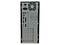 Gabinete Acteck KNOX con fuente de 400W ATX, Negro con Plateado.