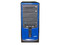 Gabinete Acteck KNOX con fuente de 400W ATX, Negro con Azul.