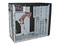 Gabinete Acteck KNOX con fuente de 400W ATX, Negro con Azul.