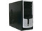 Gabinete Acteck KNOX con fuente de 400W ATX, Negro con Plateado.