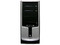 Gabinete Acteck KNOX con fuente de 400W ATX, Negro con Plateado.