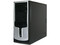 Gabinete Acteck KNOX con fuente de 400W ATX, Negro con Plateado.