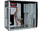 Gabinete Acteck KNOX con fuente de 400W ATX, Negro con Plateado.