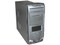 Gabinete Acteck SLR Plata con fuente de 400W, ATX