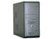 Gabinete Acteck Vail Plata con fuente de 400W, ATX