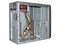 Gabinete Acteck Vail Plata con fuente de 400W, ATX
