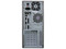 Gabinete Acteck Vail Plata con fuente de 400W, ATX