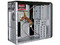 Gabinete Acteck Vail Negro con fuente de 400W, ATX