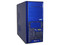 Gabinete Acteck Cooper ATX con fuente de 400W, Color Azul con Negro