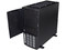 Gabinete Acteck Hydrax con fuente de 400W, ATX, Color Negro