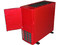 Gabinete Acteck Hydrax Color Rojo con fuente de 400W, ATX