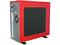 Gabinete Acteck Hydrax Color Rojo con fuente de 400W, ATX