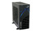 Gabinete Acteck Hydrax con fuente de 400W, ATX, Color Gris Oscuro