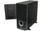 Gabinete Acteck Nitrox con fuente de 500W, ATX, Color Negro