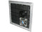 Gabinete Acteck Nitrox con fuente de 500W, ATX, Color Plateado