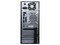 KIT Acteck Atlanta-k de Gabinete (500W), Teclado y Mouse. Color Negro