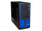 Gabinete Acteck KNOX XP con fuente de 300W ATX, Negro con Azul.