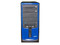 Gabinete Acteck KNOX XP con fuente de 300W ATX, Negro con Azul.