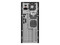 Gabinete Acteck Potenza ATX con fuente de 500W