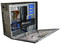 Gabinete Gamer Acteck Thorx con fuente de 600W, ATX, Color Negro/Plateado