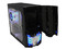 Gabinete Gamer Acteck Zenux con fuente de 600W, ATX, Color Negro/Plateado