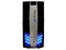 Gabinete Gamer Acteck Zenux con fuente de 600W, ATX, Color Negro/Plateado