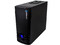 Gabinete Gamer Acteck Carbox T9900 con fuente de 600W, ATX, Color Negro con Leds Azules