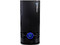 Gabinete Gamer Acteck Carbox T9900SF sin fuente de poder, ATX, Color Negro con Leds Azules