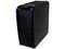 Gabinete Gamer Acteck Kryptox T9700 sin fuente de poder, ATX, Color Negro con Leds Azules