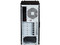 Gabinete Gamer Acteck Kryptox T9700 sin fuente de poder, ATX, Color Negro con Leds Azules