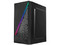 Gabinete Micro Slim Acteck KIOTO GC460, Micro-ATX con fuente de 500W.