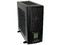 Gabinete Acteck Octanux con fuente de 400W, ATX. Color Negro con Gris