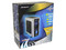 Gabinete Acteck Octanux con fuente de 400W, ATX. Color Negro con Gris