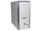 Gabinete Acteck Stuttgart Ivory con fuente de 400W, 20/24 pines, ATX