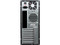 Gabinete Acteck Akron, ATX con fuente de 500W.