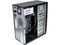 Gabinete Acteck Akron, ATX con fuente de 500W.