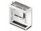 Gabinete AEROCOOL HAVN HS 420, Mid Tower, ATX, No Incluye Fuente de Poder. Color Blanco.