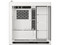 Gabinete AEROCOOL HAVN HS 420, Mid Tower, ATX, No Incluye Fuente de Poder. Color Blanco.