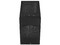 Gabinete Gamer AeroCool Atomic, Micro-ATX, ARGB, (No incluye fuente de poder). Color Negro.