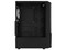 Gabinete AEROCOOL QUANTUM G-BK-V3, Mid-Tower, ATX. Color Negro. (No incluye fuente de poder).