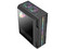 Gabinete Gamer AeroCool Duo Splinter, ARGB, ATX, (sin fuente de poder). Color Negro.