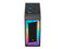 Gabinete AEROCOOL INTERSTELLAR-G-BK-V1, Mid Tower, ATX, No Incluye Fuente de Poder. Color Negro.
