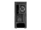 Gabinete AEROCOOL INTERSTELLAR-G-BK-V1, Mid Tower, ATX, No Incluye Fuente de Poder. Color Negro.