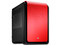 Gabinete Aerocool DS Cube Red, Mini ITX, (sin fuente de poder).