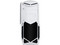 Gabinete Aerocool BattleHawk, ATX, (sin fuente de poder). Color Blanco.