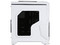 Gabinete Aerocool BattleHawk, ATX, (sin fuente de poder). Color Blanco.