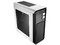 Gabinete Aerocool Aero-800 Mid Tower, ATX (sin fuente de poder). Color Blanco.
