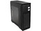 Gabinete Aerocool Aero-800 Black Mid Tower, ATX (sin fuente de poder).