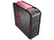 Gabinete Mid Tower AeroCool Xpredator X1 Devil Rojo, Micro ATX/ATX, (no incluye fuente de poder).