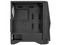 Gabinete Gamer AeroCool Visor, RGB, E-ATX, (no incluye fuente de poder). Color Negro.